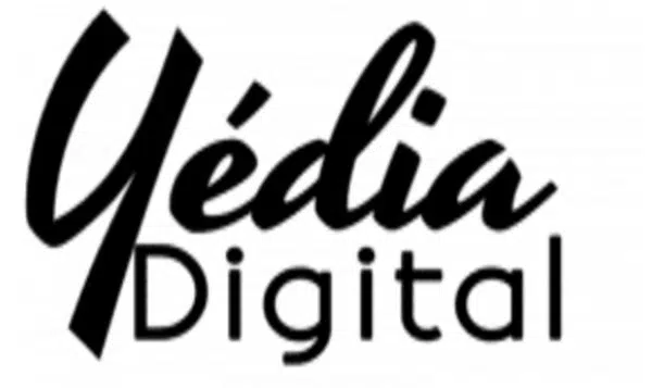 Logo Yédia digital- création de site internet- Google my Business