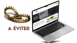 Erreurs à Éviter Site Internet