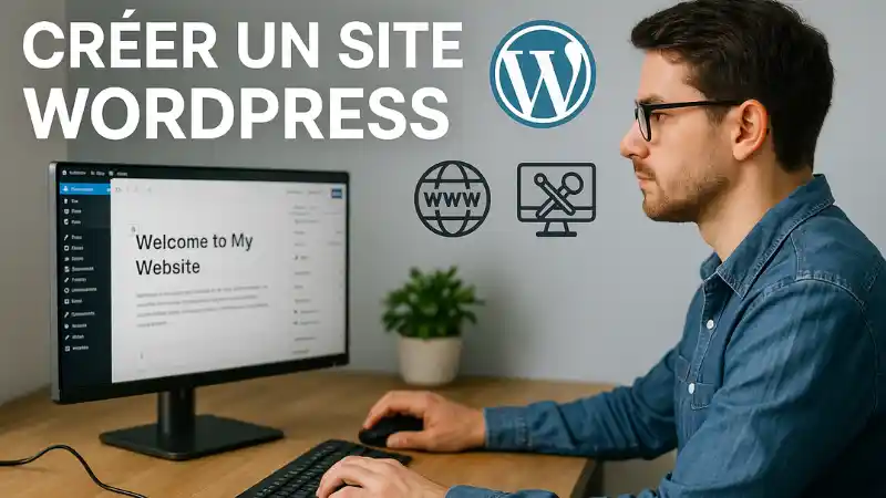 Créer un Site WordPress