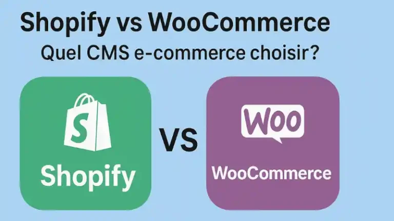 Shopify vs WooCommerce