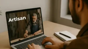 Création site internet artisan