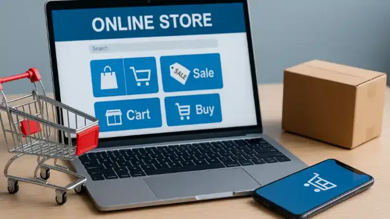 Site e-commerce