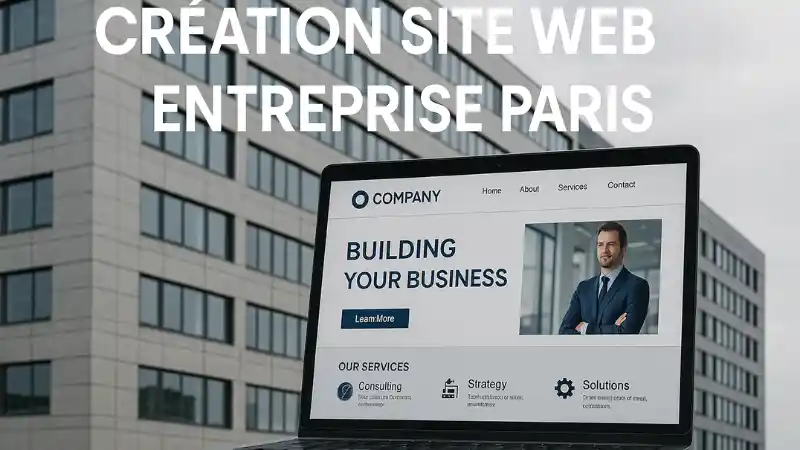 création site web entreprise