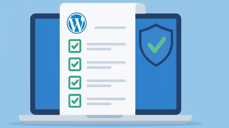 audit de securite WordPress
