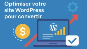 optimiser site wordpress