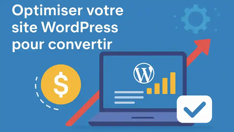 optimiser site wordpress