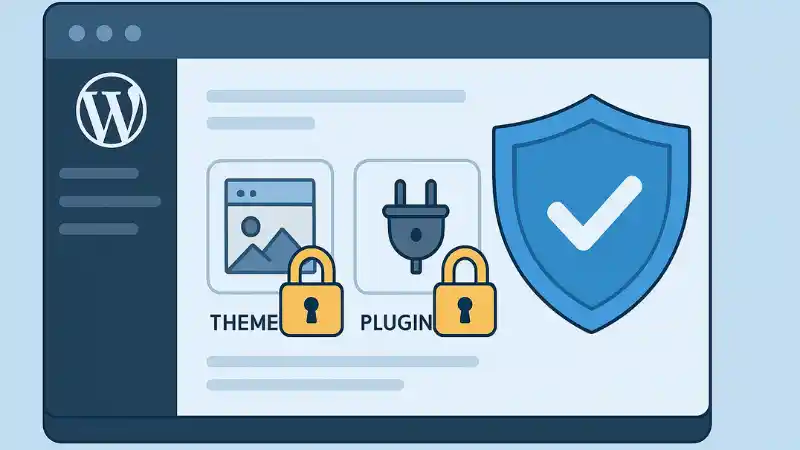 securiser les themes et plugins wordpress