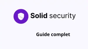 solid security pour wordpress