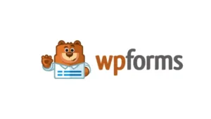 wpforms pour wordpress