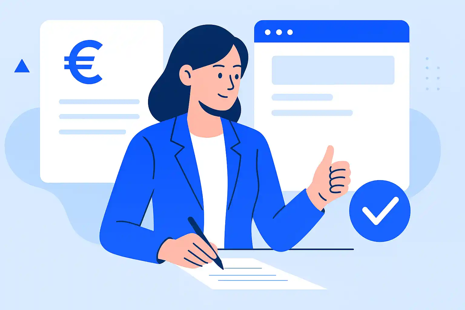 devis personnalise site internet