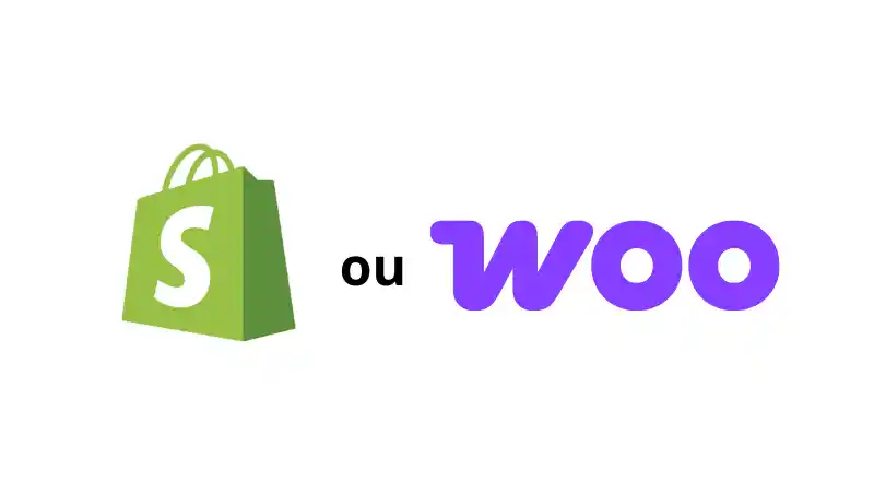 shopify ou woocommerce