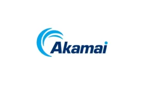 Logo officiel d’Akamai CDN.
