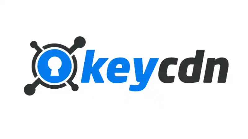 Logo officiel de KeyCDN.