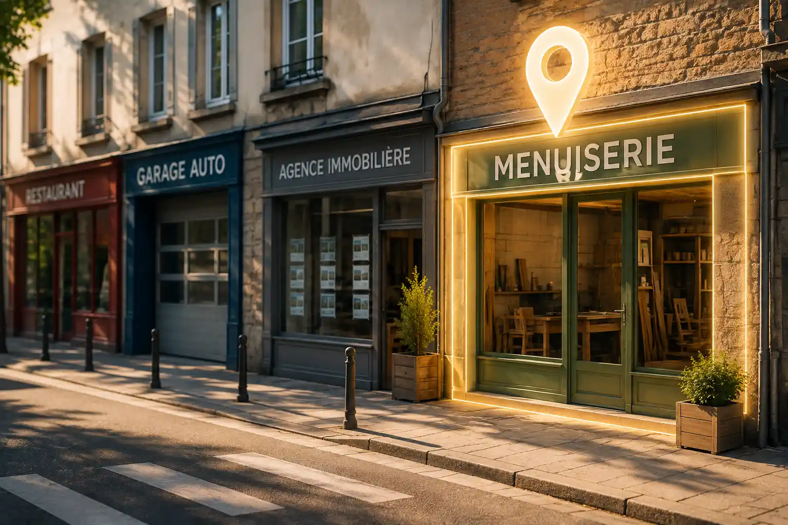 comment l ia choisit les entreprises citees